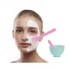 Cosmetic plastic spatulas for algae masks creams 1pcs ❤️ Laroxy.pl