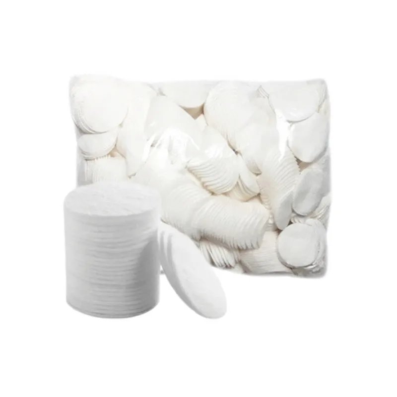 Cosmetic pads 600 pcs - cotton swabs ❤️ Laroxy.pl