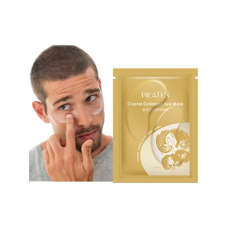 Pilaten collagen eye patches Crystal Mask ❤️ store Laroxy.pl