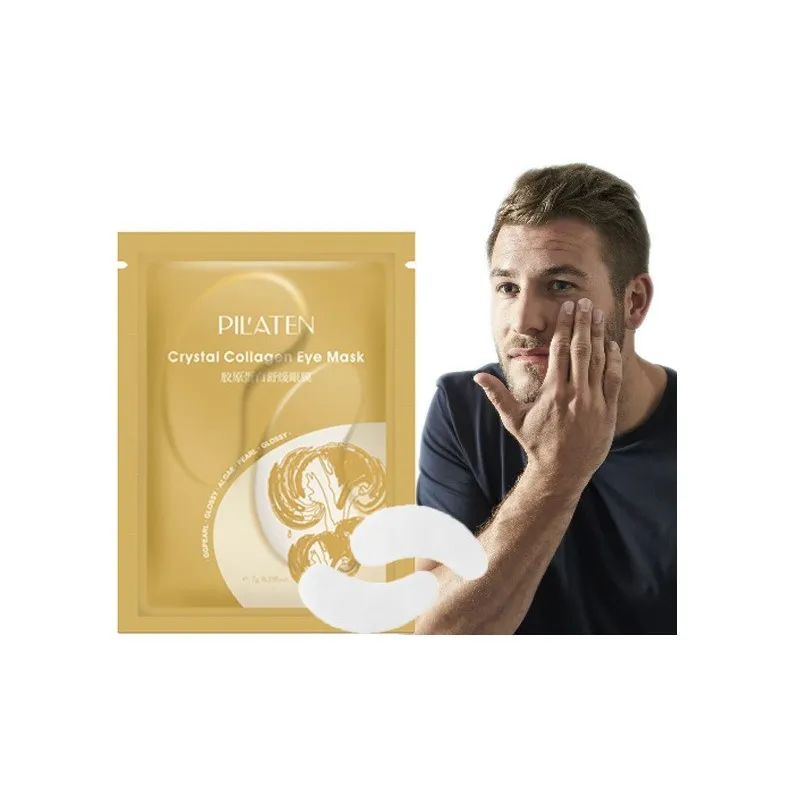 Pilaten anti-wrinkle collagen eye patches 10pcs ❤️ Laroxy.pl