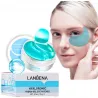 Lanbena eye patches with hyaluronic acid 60pcs ❤️ laroxy.pl
