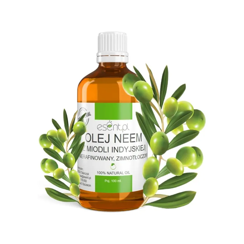 Neem (Indian Honeybush) Oil for Dissolving Fatty Aches - Laroxy.co.uk