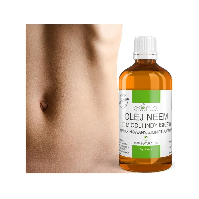 Neem (Indian Honeybush) Oil for Dissolving Fatty Aches - Laroxy.co.uk