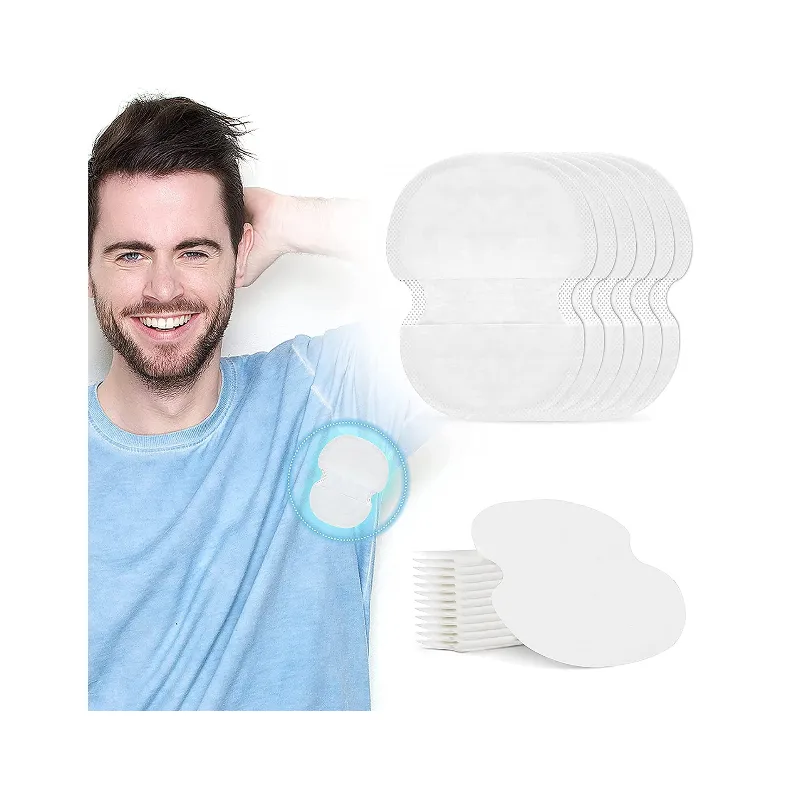 Anti-sweat underarm pads for women men ❤️ Laroxy.pl