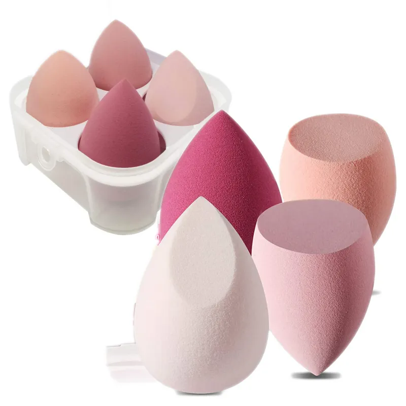 Zestaw Gąbek do makijażu wytłaczanka Make-up cocoSpa ❤️ Laroxy