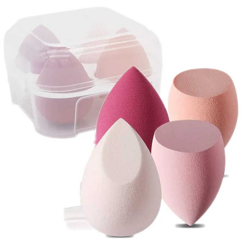 Make-up extrusion sponge set cocoSpa ❤️ Laroxy