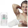 Naturalny antyperspirant bez aluminium Ałun kryształ 100% Naturalny  - Laroxy