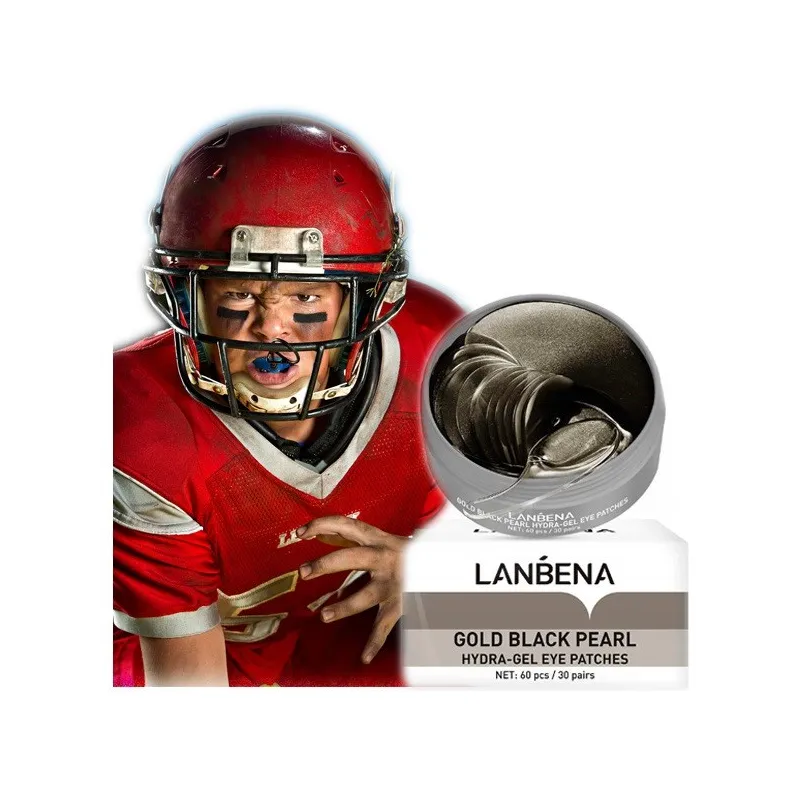Lanbena hydrogel anti-wrinkle eye patches ❤️ laroxy