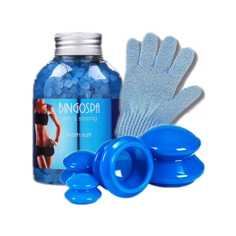 Chinese bubbles massager for cellulite - set ❤️ Laroxy.pl