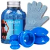 Chinese bubbles massager for cellulite - set ❤️ Laroxy.pl