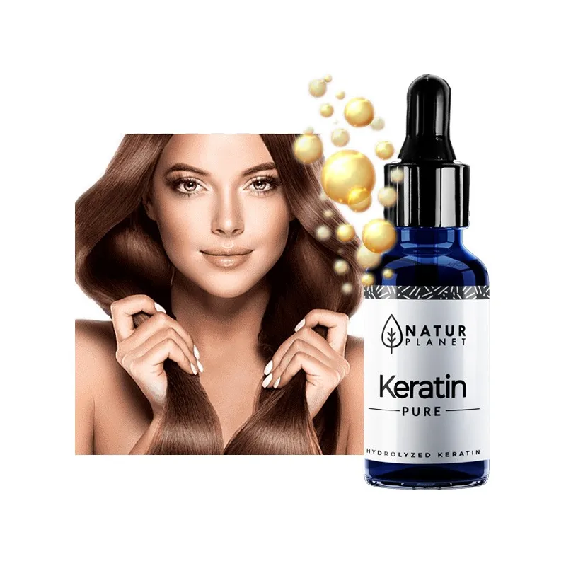 Pure Natur Planet 7% Hyaluronic Acid Serum - Laroxy.pl