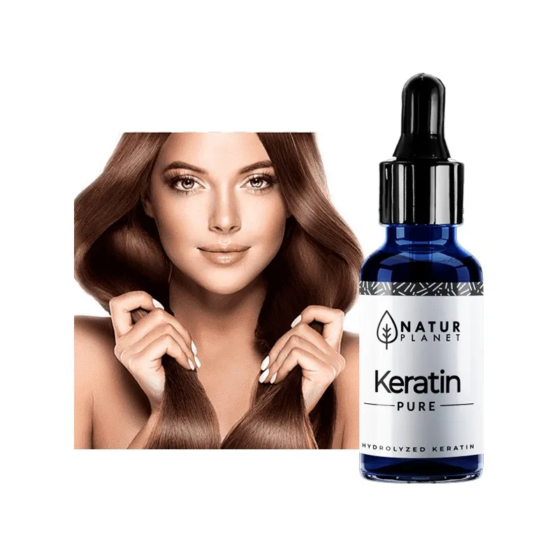 Pure Natur Planet 7% Hyaluronic Acid Serum - Laroxy.pl