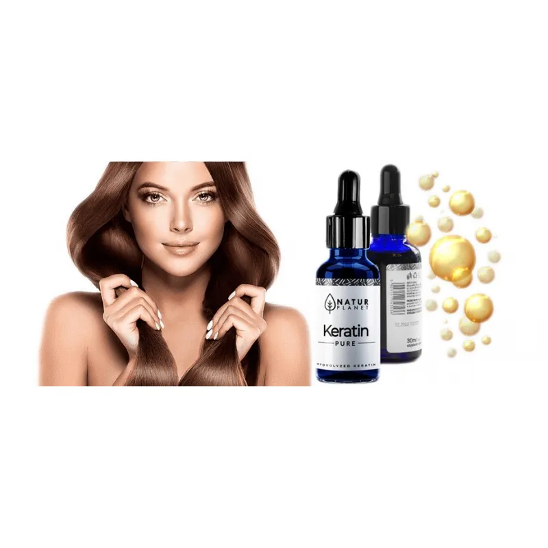 Pure Natur Planet 7% Hyaluronic Acid Serum - Laroxy.pl