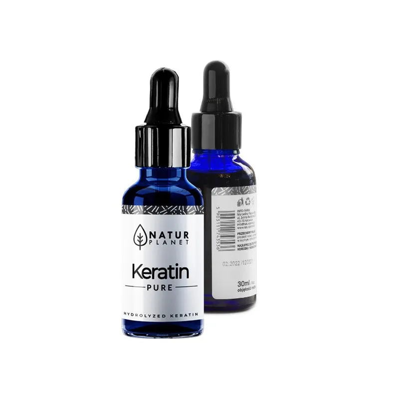 Serum z Kwasem Hialuronowym 7%  Hialu Pure Natur Planet - Laroxy.pl