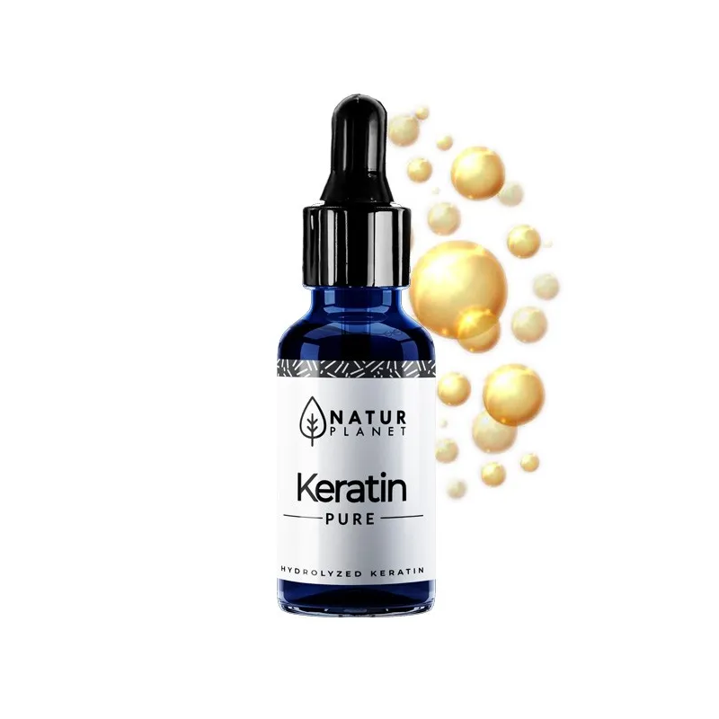 Serum z Kwasem Hialuronowym 7%  Hialu Pure Natur Planet - Laroxy.pl