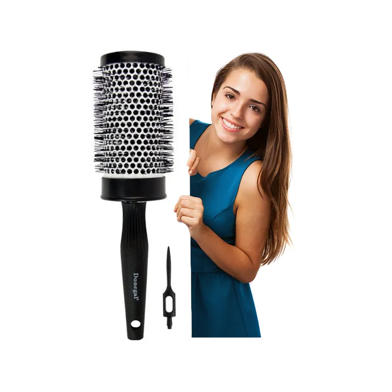 Round brush for modeling hair ❤️ Laroxy.pl