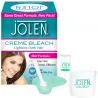 Jolen Creme Bleach rozjaśniacz do włosów na twarzy i ciele Aloe Vera MAŁY 28g/7g