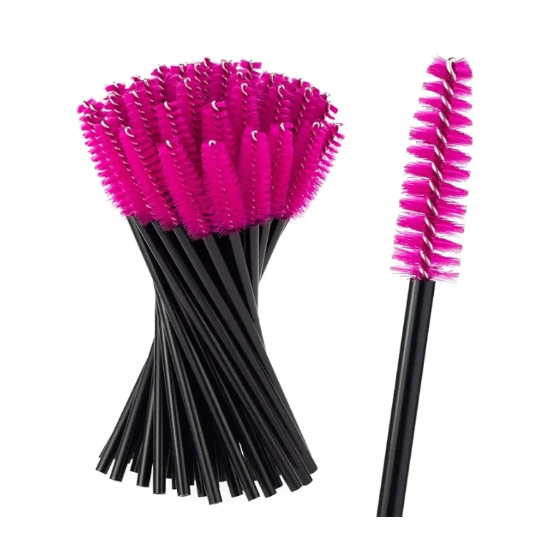 Eyebrow brush spiral 50pcs cocoSpa ❤️ Laroxy.pl