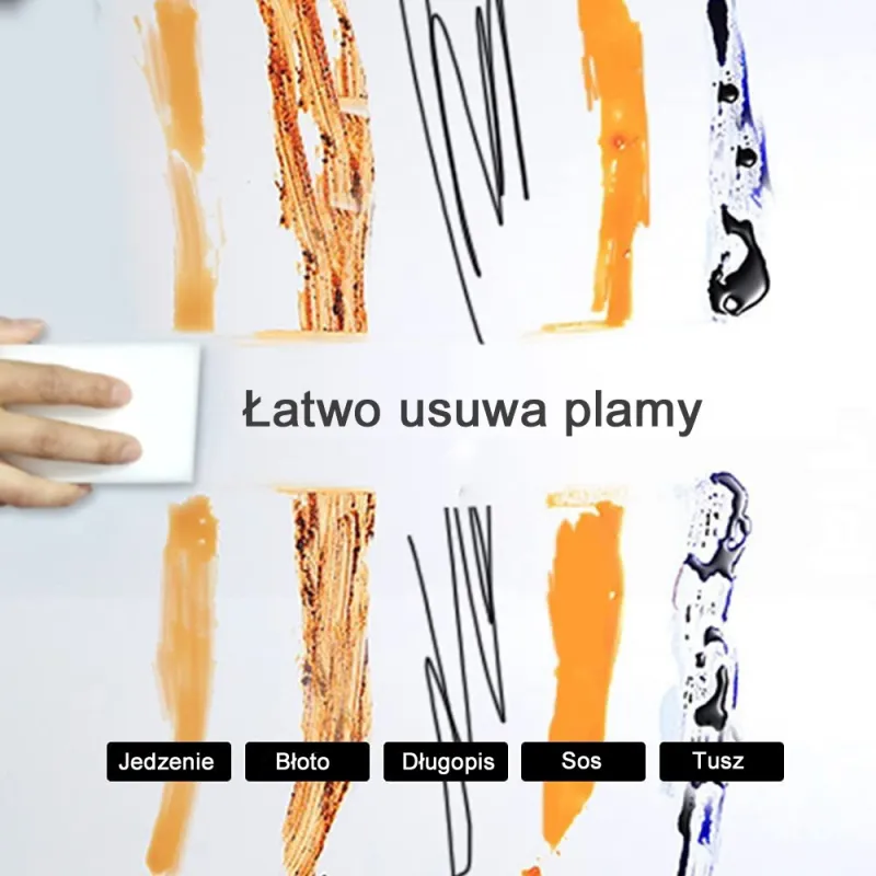 Magiczna gąbka do sprzątania wszystkiego  zestaw 10 sztuk ❤️  Laroxy.pl