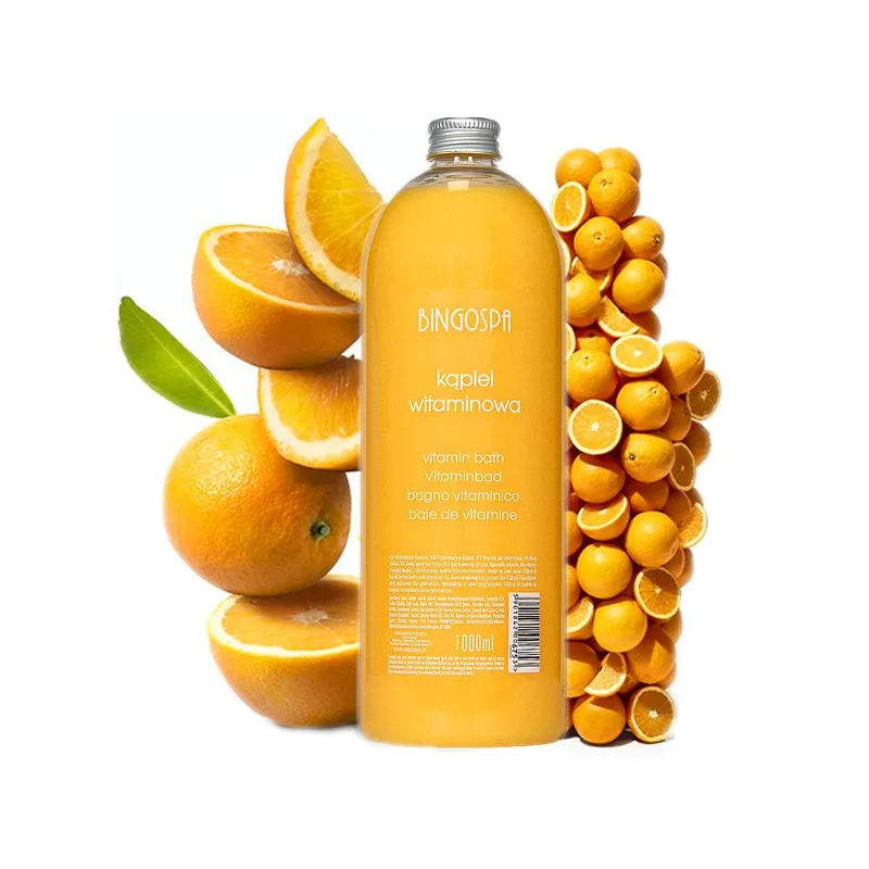 Vitamin bath foam making oil 1L ❤️ Laroxy.pl