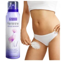 Intimate hygiene deodorant for women from England 150ml ❤️ Laroxy.pl