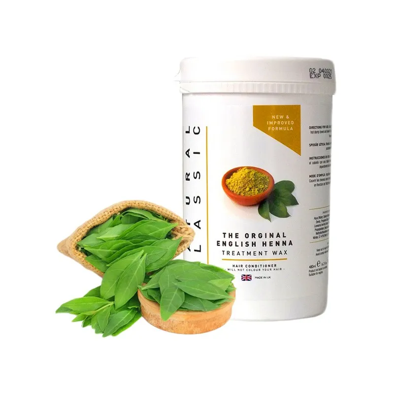 Wax chemotherapy hair mask for hair loss ❤️ Laroxy