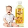 Almond oil - KTC Almond Oil 200ml - Laroxy.pl