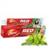 Dabur Red herbal toothpaste without fluoride Natural ❤️ Laroxy.pl