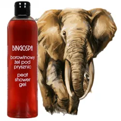 BingoSpa peat shower gel 300ml ❤️ Laroxy.pl