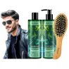 Vis Plantis Cosmetics for hair growth KIT with fenugreek ❤️ Laroxy
