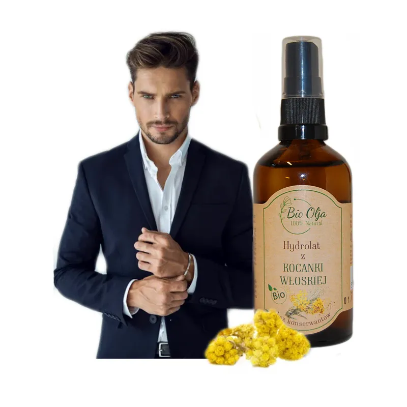 Bio Olja Italian blanket hydrolate organic 100ml ❤️ Laroxy.pl
