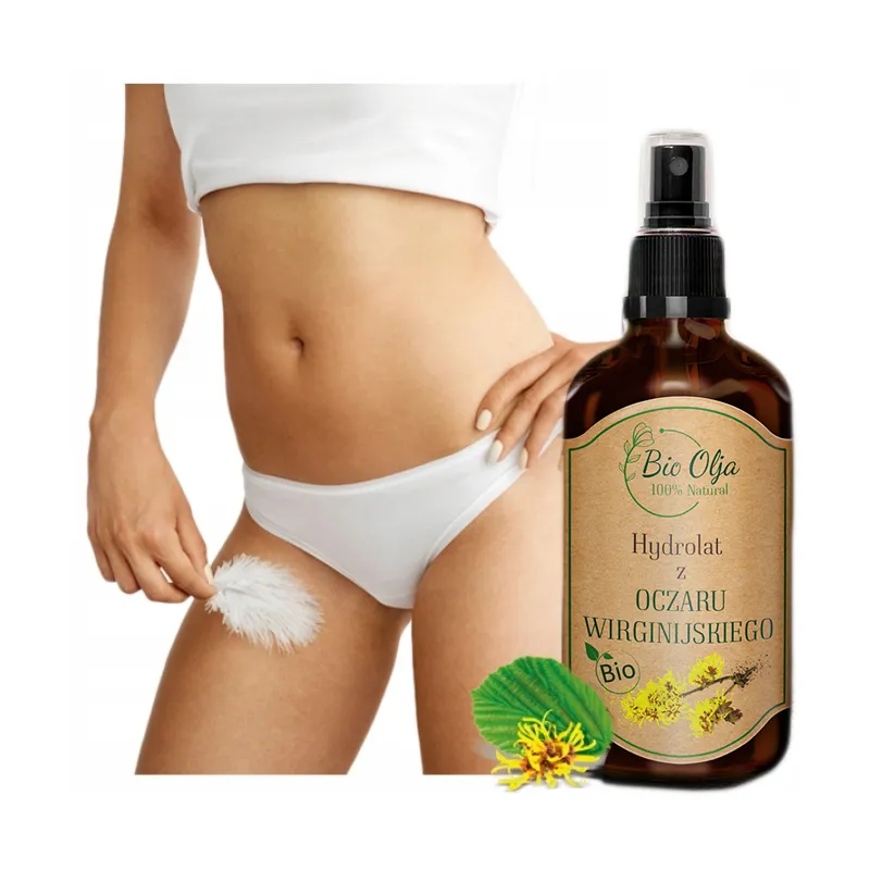 Bio Olja witch hazel hydrolate 100ml ❤️ Laroxy.pl