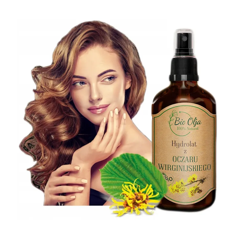Bio Olja witch hazel hydrolate 100ml ❤️ Laroxy.pl