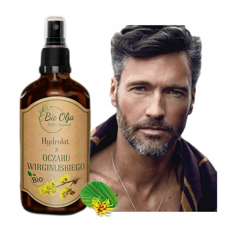 Bio Olja witch hazel hydrolate 100ml ❤️ Laroxy.pl
