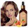 Bio Olja apricot kernel oil + Gua Sha stone KIT ❤️ Laroxy.pl