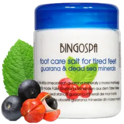 BingoSpa salt for soaking swollen tired legs ❤️ Laroxy.pl