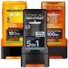 LOREAL shower gels for men KIT XL 3 pieces ⭐ Laroxy.pl