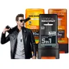 LOREAL shower gels for men KIT XL 3 pieces ⭐ Laroxy.pl