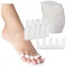 Pedicure foam toe separators 10 pairs - 20 pieces - Laroxy.pl