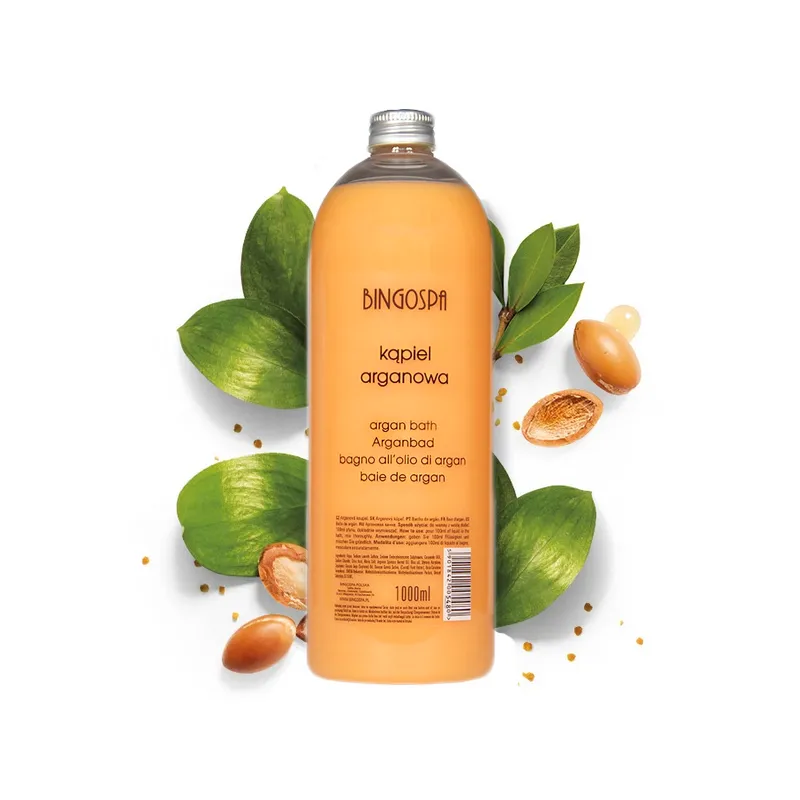 Vitamin bath foam making oil 1L ❤️ Laroxy.pl