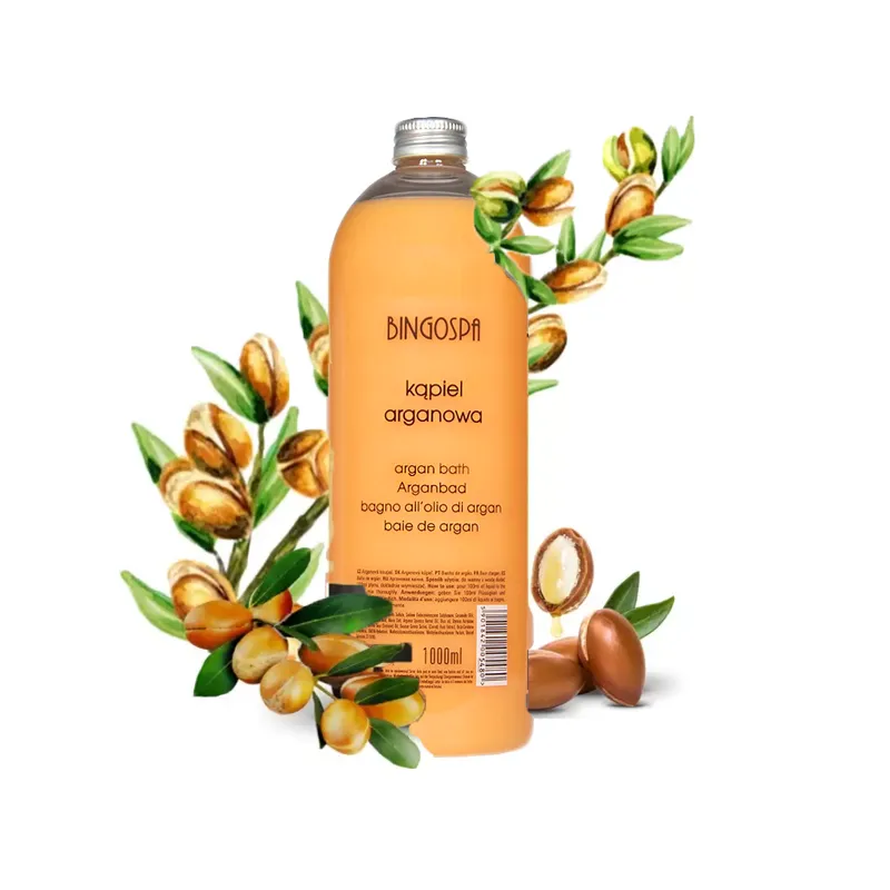 Vitamin bath foam making oil 1L ❤️ Laroxy.pl