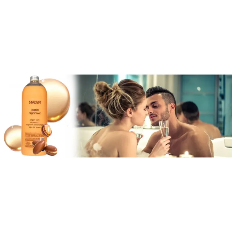Vitamin bath foam making oil 1L ❤️ Laroxy.pl