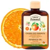 Warming massage oil orange cinnamon - Laroxy.pl
