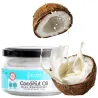 Unrefined Coconut Oil 100% Natural - Cosmetic ❤️ Laroxy.pl