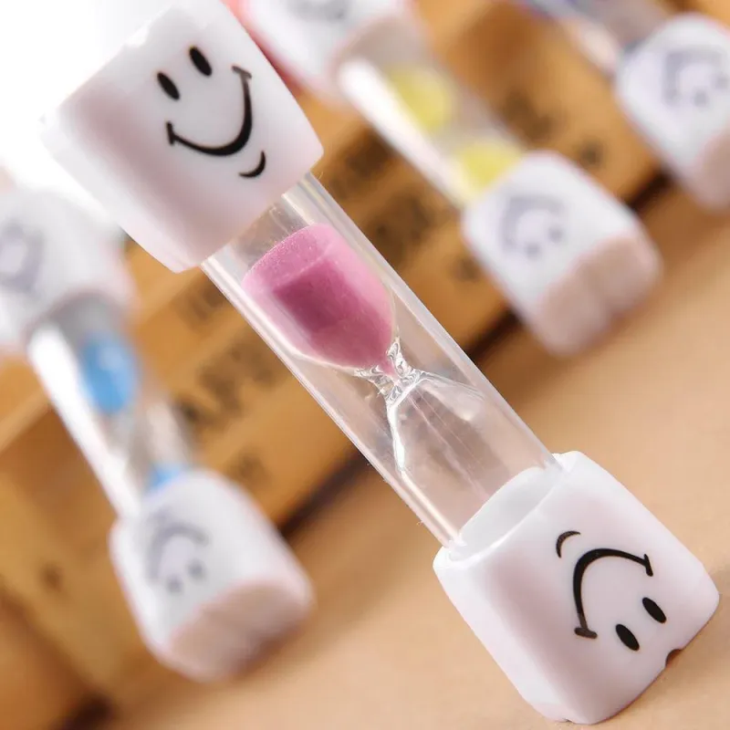Tooth brushing timer - cocoSpa tooth brushing hourglass ❤️ Laroxy