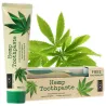 Toothpaste with hemp oil + Brush KIT - Laroxy.pl