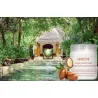 Bath salt with argan oil - without preservatives ❤️ Laroxy.pl