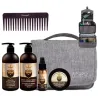 BY MY BEARD beard and mustache grooming kit - Laroxy.co.uk
