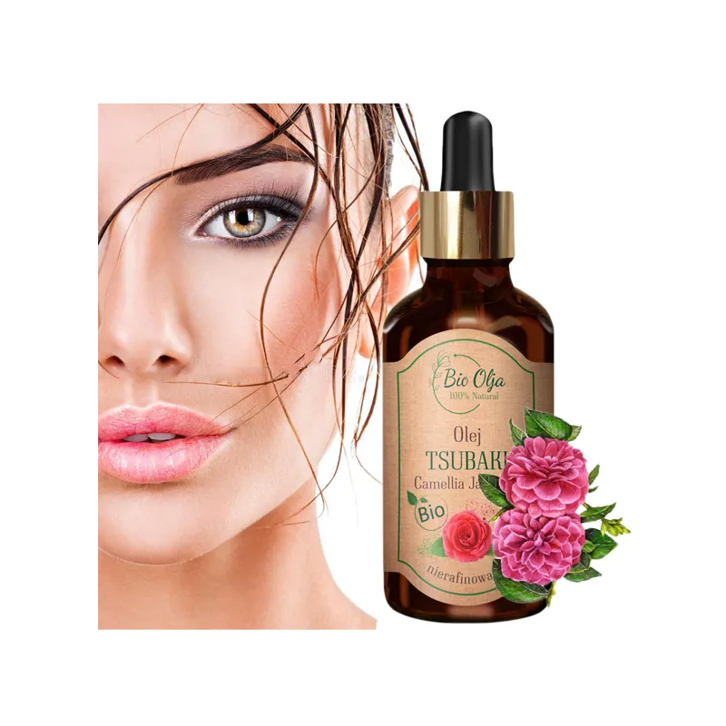 Bio Olja Japanese Rose Tsubaki facial oil ❤️ Laroxy.co.uk