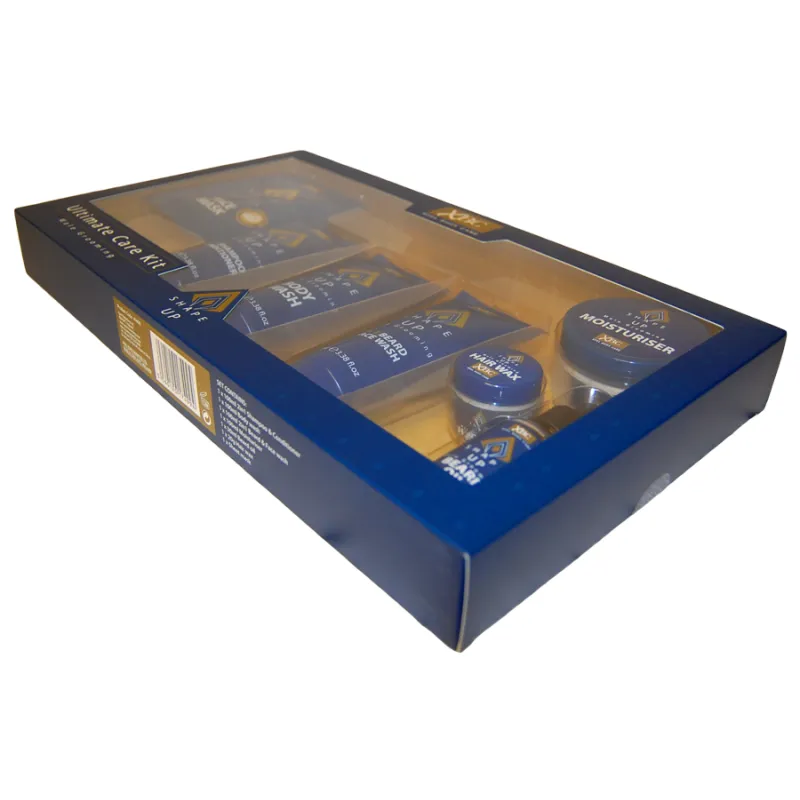 XBC SHAPE UP men's grooming kit - Laroxy.co.uk